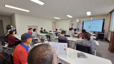 장애어르신 쉼마루 9월6일 원예교실