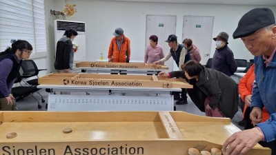 장애어르신 쉼마루 2025년 3월 27일(목) 슐런교실