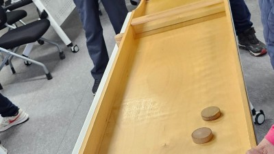 장애어르신 쉼마루 2026년 03월19일(목) 슐런교실