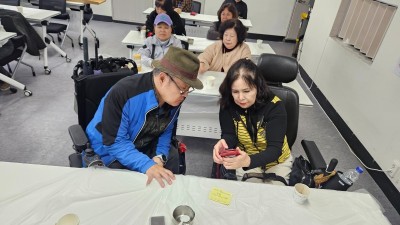 장애어르신 쉼마루 2026년 03월27(금)토탈공예: 천연립밤 만들기