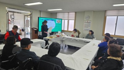 장애어르신 쉼마루 2026년 04월03(금)토탈공예: 햄 샌드위치 만들기